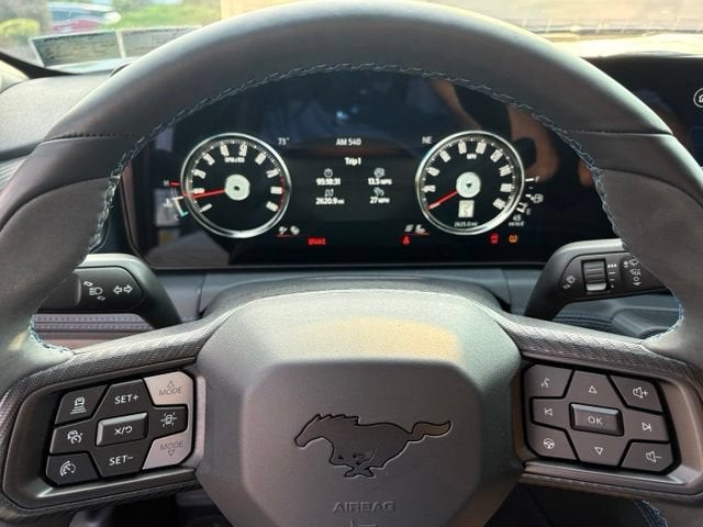2025 Ford Mustang Dark Horse Fastback
