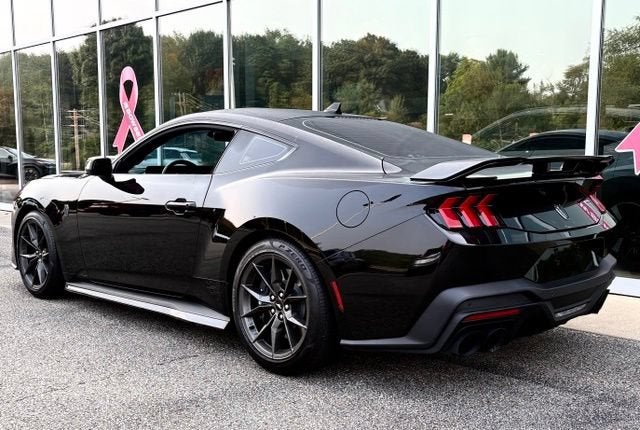 2025 Ford Mustang Dark Horse Fastback