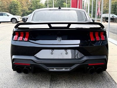 2025 Ford Mustang Dark Horse Fastback