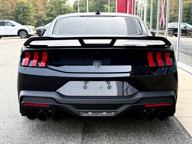 2025 Ford Mustang Dark Horse Fastback