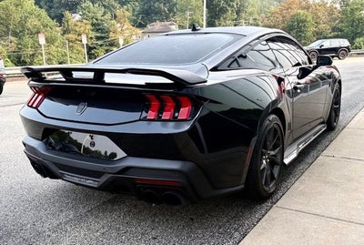 2025 Ford Mustang Dark Horse Fastback