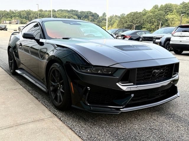 2025 Ford Mustang Dark Horse Fastback