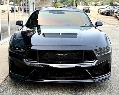 2025 Ford Mustang Dark Horse Fastback