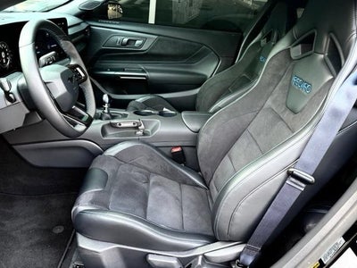 2025 Ford Mustang Dark Horse Fastback