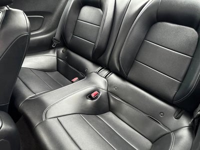 2015 Ford Mustang EcoBoost