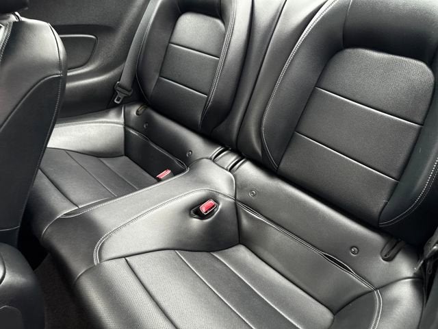 2015 Ford Mustang EcoBoost