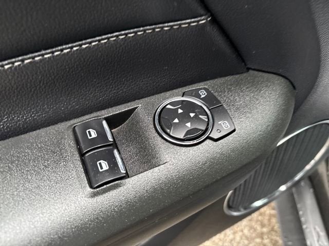 2015 Ford Mustang EcoBoost