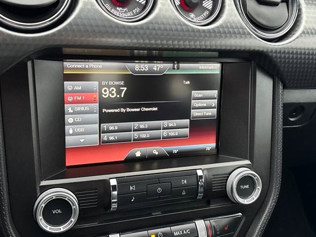 2015 Ford Mustang EcoBoost