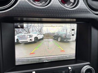 2015 Ford Mustang EcoBoost