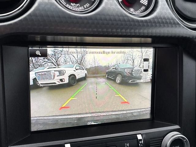 2015 Ford Mustang EcoBoost