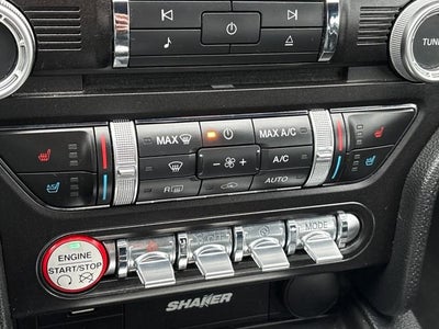 2015 Ford Mustang EcoBoost