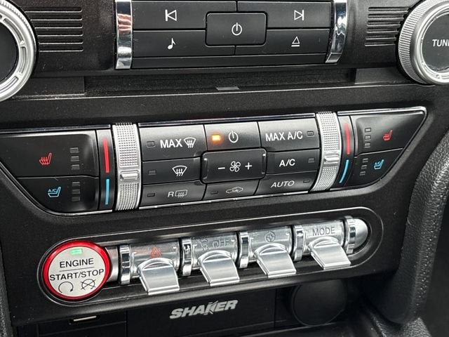 2015 Ford Mustang EcoBoost