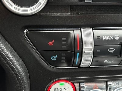 2015 Ford Mustang EcoBoost