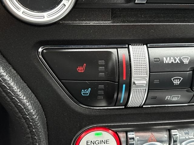 2015 Ford Mustang EcoBoost