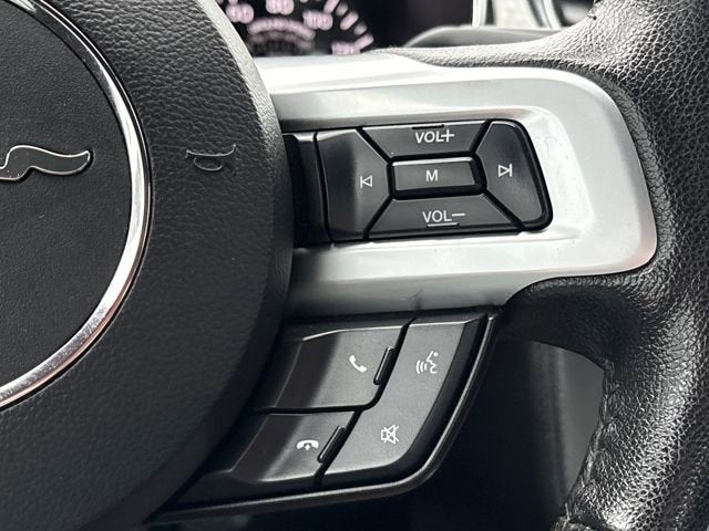 2015 Ford Mustang EcoBoost