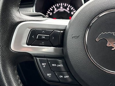 2015 Ford Mustang EcoBoost