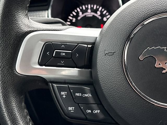 2015 Ford Mustang EcoBoost