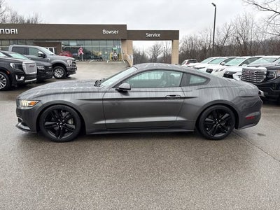 2015 Ford Mustang EcoBoost