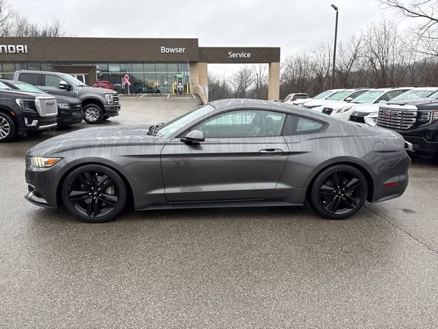 2015 Ford Mustang EcoBoost