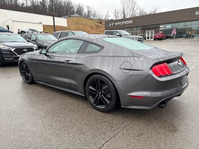 2015 Ford Mustang EcoBoost