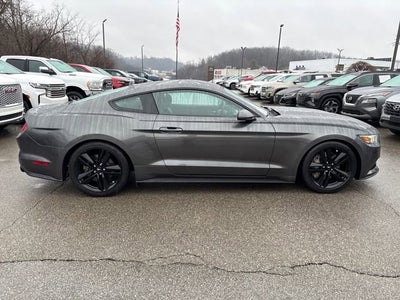2015 Ford Mustang EcoBoost
