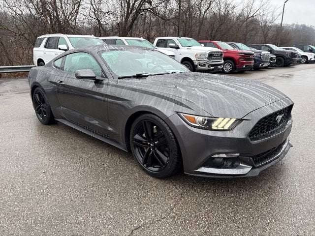 2015 Ford Mustang EcoBoost