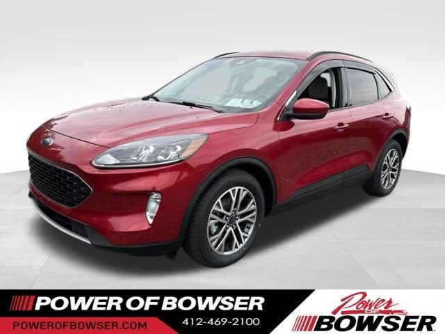 2021 Ford Escape SEL Hybrid