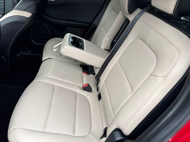 2021 Ford Escape SEL Hybrid
