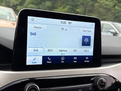 2021 Ford Escape SEL Hybrid