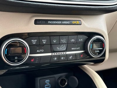 2021 Ford Escape SEL Hybrid