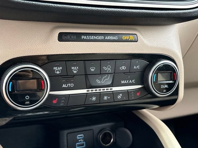 2021 Ford Escape SEL Hybrid