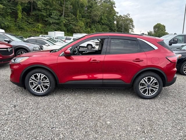 2021 Ford Escape SEL Hybrid