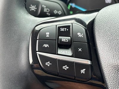 2021 Ford Escape SEL Hybrid