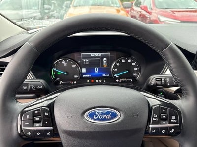 2021 Ford Escape SEL Hybrid