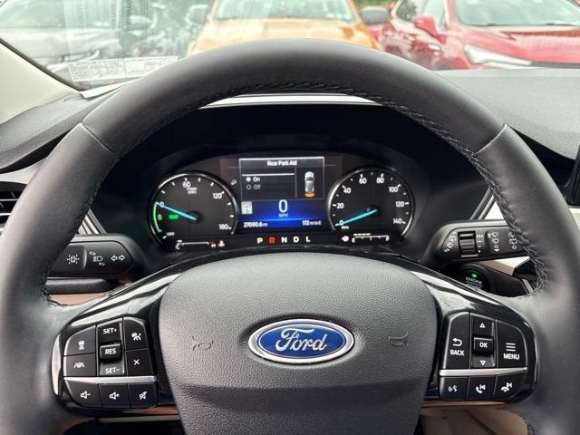 2021 Ford Escape SEL Hybrid