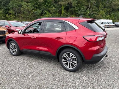 2021 Ford Escape SEL Hybrid