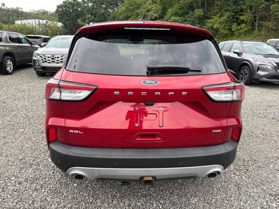 2021 Ford Escape SEL Hybrid