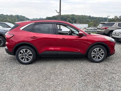2021 Ford Escape SEL Hybrid