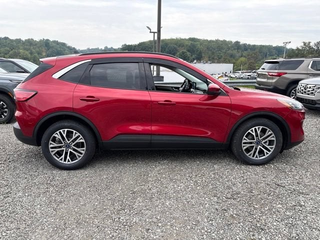 2021 Ford Escape SEL Hybrid