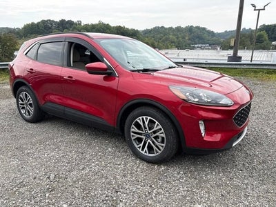 2021 Ford Escape SEL Hybrid