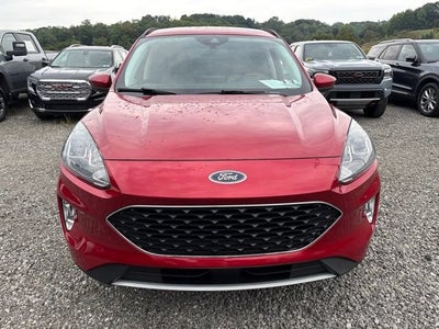 2021 Ford Escape SEL Hybrid