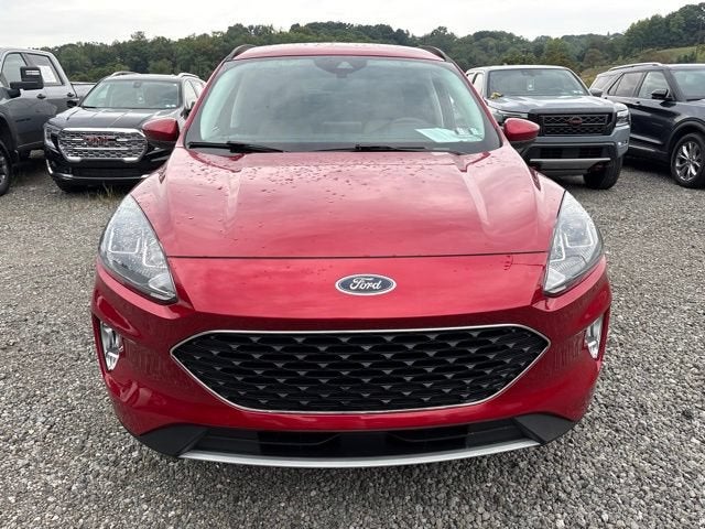 2021 Ford Escape SEL Hybrid