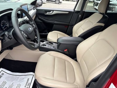 2021 Ford Escape SEL Hybrid