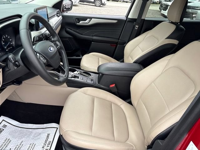 2021 Ford Escape SEL Hybrid