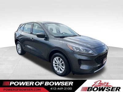2020 Ford Escape S
