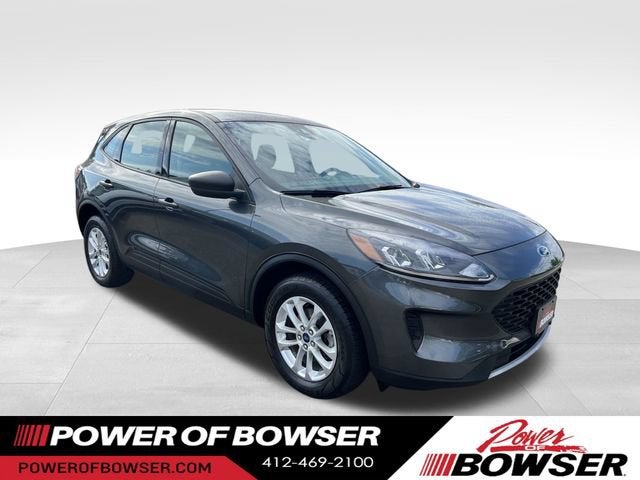 2020 Ford Escape S