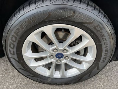 2020 Ford Escape S