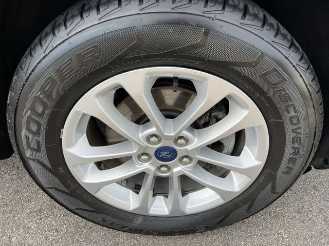 2020 Ford Escape S