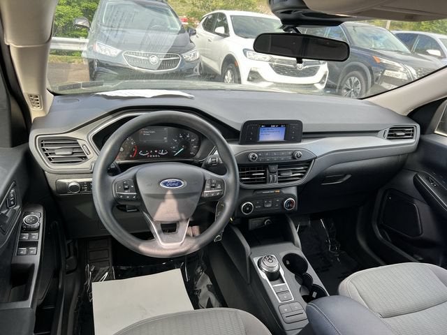2020 Ford Escape S