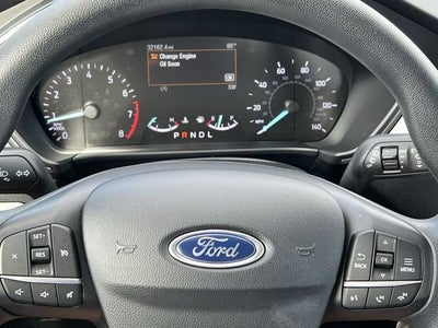 2020 Ford Escape S